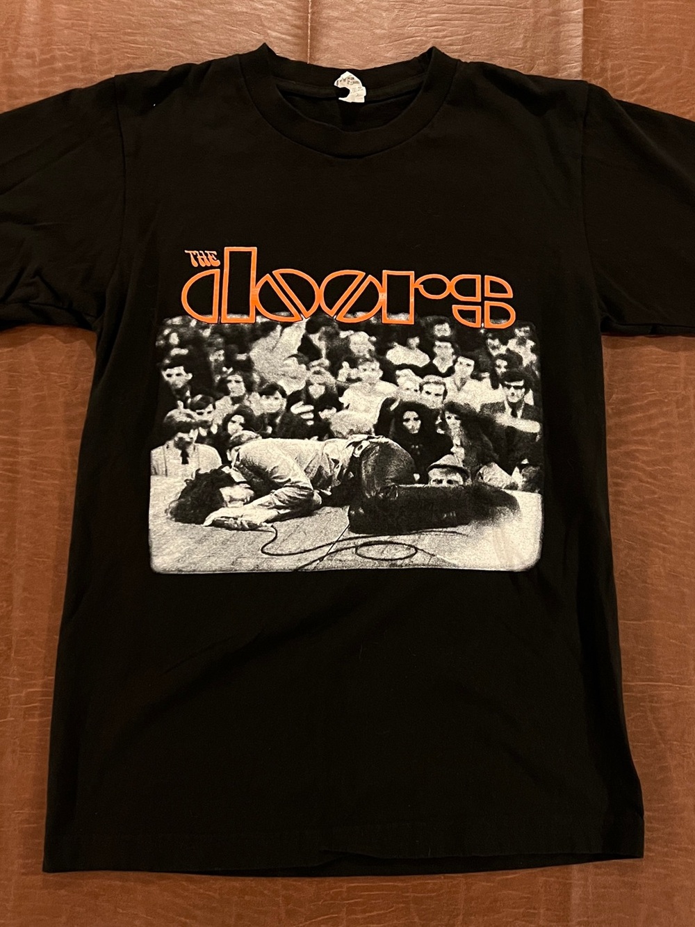 The Doors Band Jim Morrison Shirt - Size Small